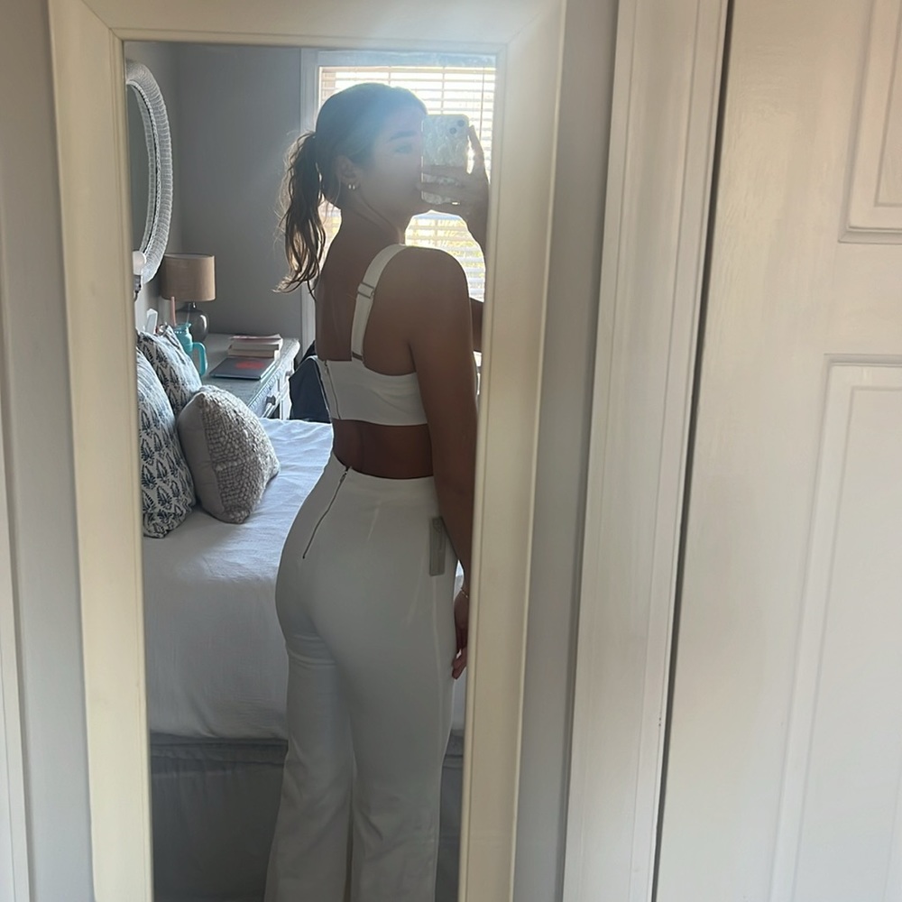 Lizard Thicket romper - Picture 2 of 5